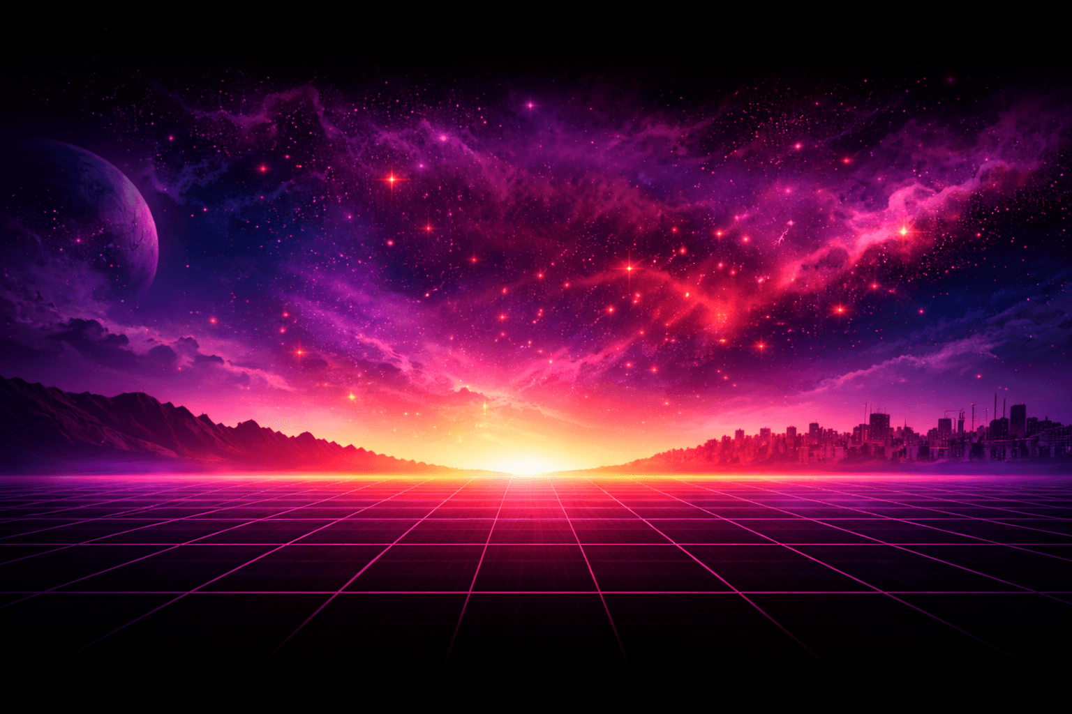 Breaking Mad banner scene