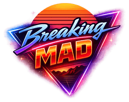 Breaking Mad logo